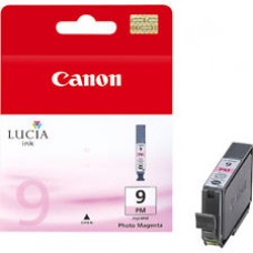 Genuine Canon PGI-9 Photo Magenta Ink Cartridge